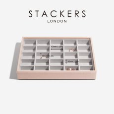 画像11: 【STACKERS】クラシック ジュエリーボックス 25sec ブラッシュピンク BlushPink  スタッカーズ ロンドン イギリス (11)