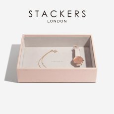 画像18: 【STACKERS】クラシック　ジュエリーボックス 選べる3個セット　3set  ブラッシュピンク　Blush Pink スタッカーズ (18)