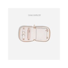 画像5: 【STACKERS】コンパクトジュエリーロール ブラッシュピンク　Blush Pink Compact Jewellery Roll　スタッカーズ (5)