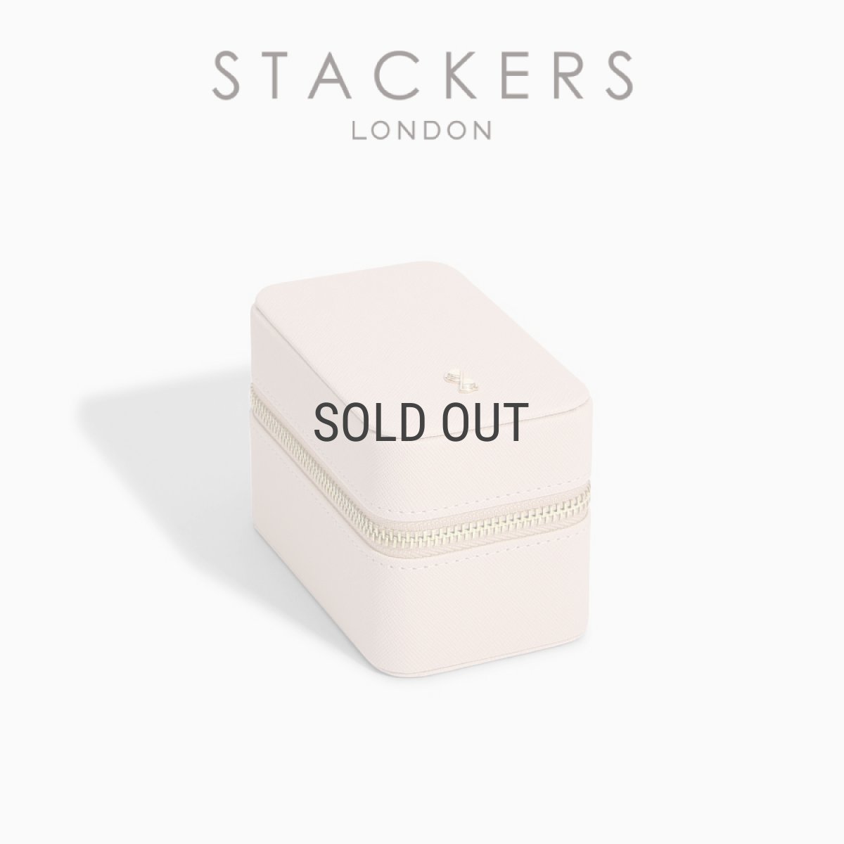 画像10: 【STACKERS】ジュエリー＆ウォッチボックス　ブラッシュピンク　Blush Pink   	76328  トラベル　  Travel Jewellery & Watch Box   スタッカーズ　イギリス　ロンドン (10)