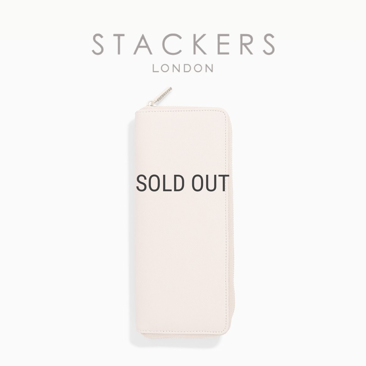 画像3: 【STACKERS】ジュエリーロール Jewellery Roll ブラッシュ ピンク Blush Pink スタッカーズ　ロンドン　UK ジュエリーケース (3)