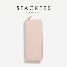 画像3: 【STACKERS】ジュエリーロール Jewellery Roll ブラッシュ ピンク Blush Pink スタッカーズ　ジュエリーケース (3)