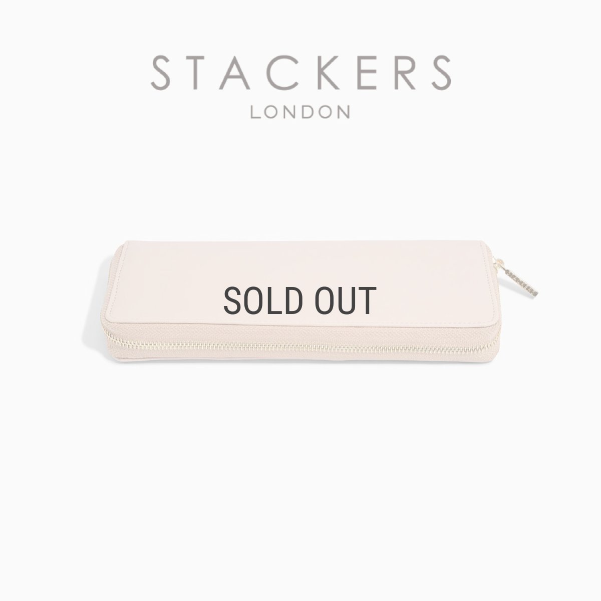画像4: 【STACKERS】ジュエリーロール Jewellery Roll ブラッシュ ピンク Blush Pink スタッカーズ　ロンドン　UK ジュエリーケース (4)
