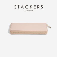 画像4: 【STACKERS】ジュエリーロール Jewellery Roll ブラッシュ ピンク Blush Pink スタッカーズ　ジュエリーケース (4)