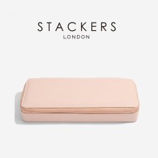 画像2: 【STACKERS】トラベルジュエリーボックス SLEEK スリーク　ブラッシュピンク  Blush Pink スタッカーズ (2)