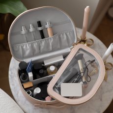 画像13: 【STACKERS】バニティ ケース　Vanity Case  ブラッシュピンクBlush Pink　スタッカーズ　ロンドン　イギリス (13)