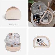 画像7: 【STACKERS】バニティ ケース　Vanity Case  ブラッシュピンクBlush Pink　スタッカーズ　ロンドン　イギリス (7)