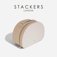 画像4: 【STACKERS】バニティ ケース　Vanity Case  ブラッシュピンクBlush Pink　スタッカーズ　ロンドン　イギリス (4)