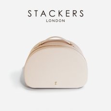 画像3: 【STACKERS】バニティ ケース　Vanity Case  ブラッシュピンクBlush Pink　スタッカーズ　ロンドン　イギリス (3)
