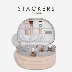 画像2: 【STACKERS】バニティ ケース　Vanity Case  ブラッシュピンクBlush Pink　スタッカーズ　ロンドン　イギリス (2)