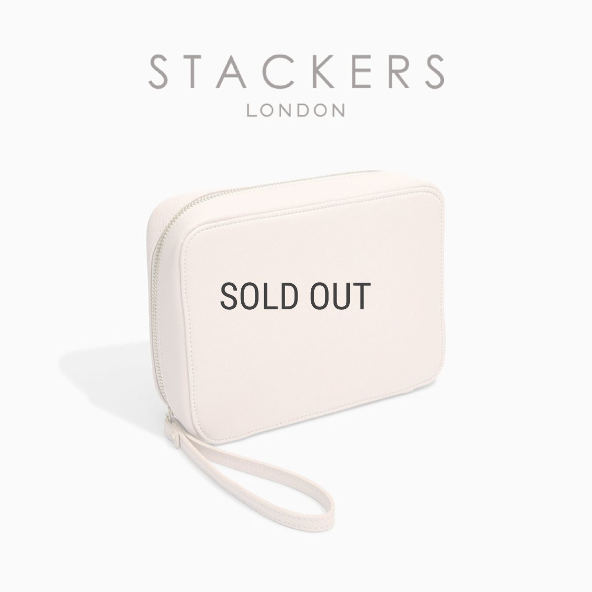 画像3: 【STACKERS】ケーブル収納バッグ Cable Tidy　ブラッシュピンク Blush Pink スタッカーズ (3)