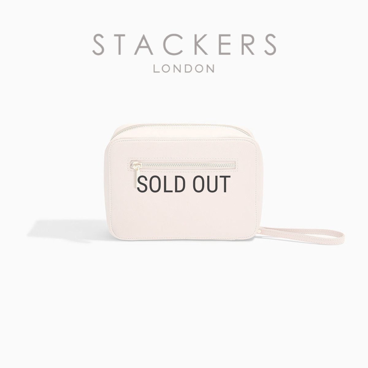 画像4: 【STACKERS】ケーブル収納バッグ Cable Tidy　ブラッシュピンク Blush Pink スタッカーズ (4)