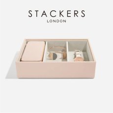 画像16: 【STACKERS】クラシック　ジュエリーボックス 　選べる4個セット   ブラッシュピンク 4set Blush Pink スタッカーズ (16)