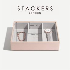 画像12: 【STACKERS】 クラシック ジュエリーボックス 3sec ブラッシュピンク Blush Pink スタッカーズ ロンドン イギリス (12)