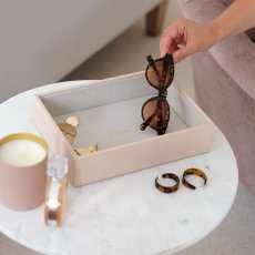 画像12: 【STACKERS】クラシック　ジュエリーケース Open オープン ブラッシュ ピンク Blush Pink スタッカーズ (12)
