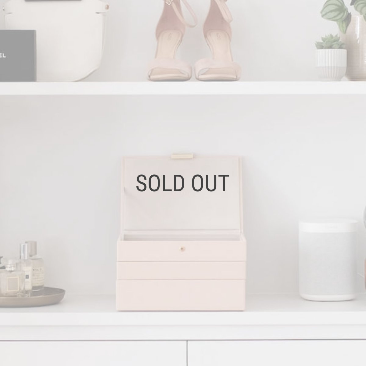 画像3: 【STACKERS】クラシック　ジュエリーボックス　選べる　2個セット 2set　ブラッシュピンク　Blush Pink　スタッカーズ ロンドン　UK (3)