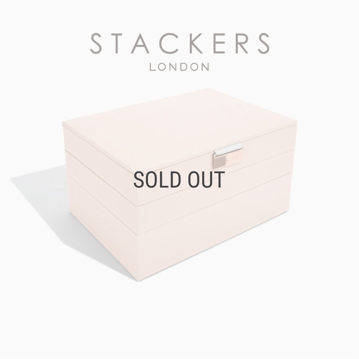 画像14: 【STACKERS】クラシック ジュエリーボックス 選べる3個セット　3set  ブラッシュピンク　Blush Pink スタッカーズ　ロンドン UK (14)
