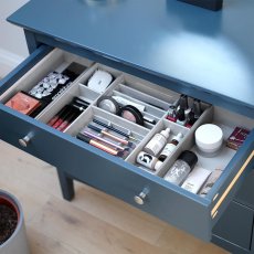 画像7: 【STACKERS】メイクアップ イン ドロワー Makeup In-Drawer Organizer ブラッシュピンク Blush Pink スタッカーズ (7)