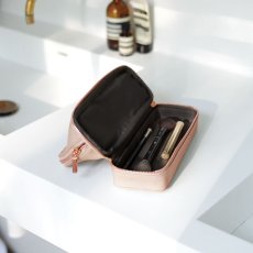 画像15: 【STACKERS】メイクアップ バッグ Makeup Bag ブラッシュピンク Blush Pink スタッカーズ イギリス ロンドン (15)