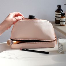 画像13: 【STACKERS】メイクアップ バッグ Makeup Bag ブラッシュピンク Blush Pink スタッカーズ イギリス ロンドン (13)