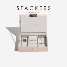 画像12: 【STACKERS】ミニ ジュエリーボックス 選べる 3set 3個セット ブラッシュピンク Blush Pink スタッカーズ (12)