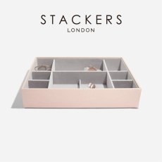 画像1: 【STACKERS】スーパーサイズ  ウォッチ アクセサリー11sec レイヤー Supersize Watch Accessory 11sec Layer ブラッシュ ピンク Blush Pink スタッカーズ (1)