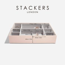 画像11: 【STACKERS】スーパーサイズ  ウォッチ アクセサリー11sec レイヤー Supersize Watch Accessory 11sec Layer ブラッシュ ピンク Blush Pink スタッカーズ (11)