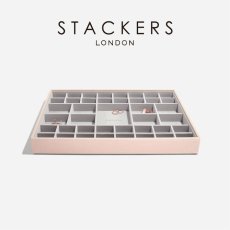 画像1: 【STACKERS】スーパーサイズ  トリンケット 41sec レイヤー Supersize Trinket 41sec Layer ブラッシュピンク Blush Pink スタッカーズ (1)