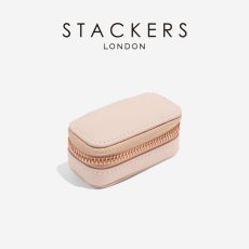 画像2: 【STACKERS】トラベル ジュエリーボックス S ブラッシュピンク  Blush Pink (2)