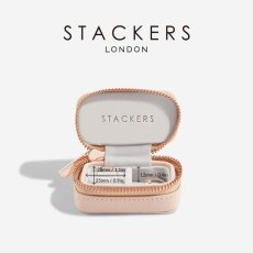 画像11: 【STACKERS】トラベル ジュエリーボックス S ブラッシュピンク  Blush Pink (11)