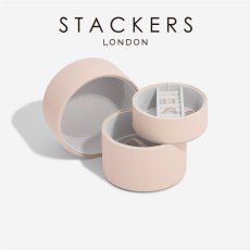 画像1: 【STACKERS】ジュエリーポッド　ブラッシュ　ピンク　Jewelry Pod  Blush Pink  スタッカーズ (1)