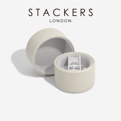 画像1: 【STACKERS】ジュエリーポッド　オートミール　Jewelry Pod  Oatmeal スタッカーズ