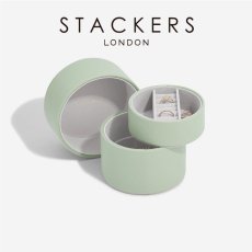 画像1: 【STACKERS】ジュエリーポッド　セージグリーン　Jewelry Pod  SageGreen スタッカーズ (1)