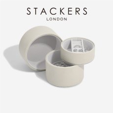 画像1: 【STACKERS】ジュエリーポッド　オートミール　Jewelry Pod  Oatmeal スタッカーズ (1)