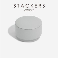 画像3: 【STACKERS】ジュエリーポッド　ペブル　グレー　Jewelry Pod  Pebble Grey スタッカーズ (3)