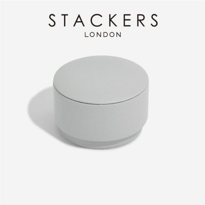 画像2: 【STACKERS】ジュエリーポッド　ペブル　グレー　Jewelry Pod  Pebble Grey スタッカーズ