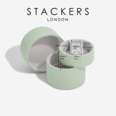 画像5: 【STACKERS】ジュエリーポッド　セージグリーン　Jewelry Pod  SageGreen スタッカーズ (5)