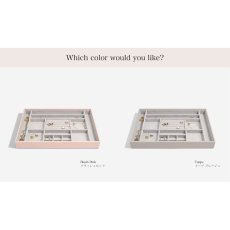 画像7: 【STACKERS】スーパーサイズ  リング アクセサリー16sec レイヤー Supersize Ring Accessory ブラッシュ ピンク Blush Pink ジュエリーボックス　スタッカーズ　ロンドン　UK (7)