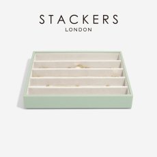 画像13: 【STACKERS】クラシック　ジュエリーボックス 選べる4個セット  4set セージグリーン SageGreen (13)