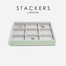 画像14: 【STACKERS】クラシック　ジュエリーボックス 選べる4個セット  4set セージグリーン SageGreen (14)