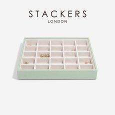 画像15: 【STACKERS】クラシック　ジュエリーボックス 選べる4個セット  4set セージグリーン SageGreen (15)