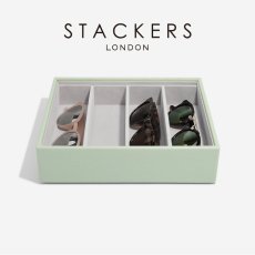 画像18: 【STACKERS】クラシック　ジュエリーボックス 選べる4個セット  4set セージグリーン SageGreen (18)