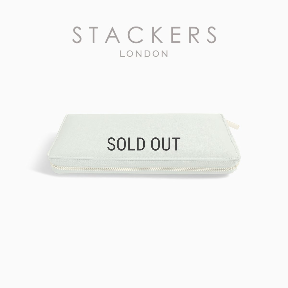 画像4: 【STACKERS】ジュエリーロール Jewellery Roll セージグリーン Sage Green  スタッカーズ (4)