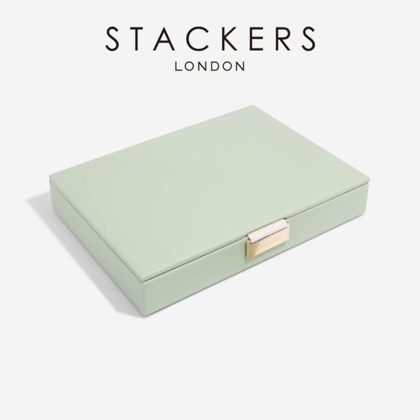 STACKERS】クラシック ジュエリーボックス Lid リッド （蓋付ケース