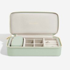 画像13: 【STACKERS】トラベル ジュエリーボックス S TravelS セージ グリーン Sage Green　スタッカーズ (13)