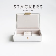 画像13: 【STACKERS】ミニ ジュエリーボックス 選べる2個セット 2set  シルバー Silver  日本限定 ユナイテッドアローズ コラボ スタッカーズ (13)