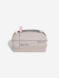 画像16: 【STACKERS】コスメジュエリーバッグ　CosmeJewelleryBag　トープグレージュ　Taupe　スタッカーズ　イギリス ロンドン (16)