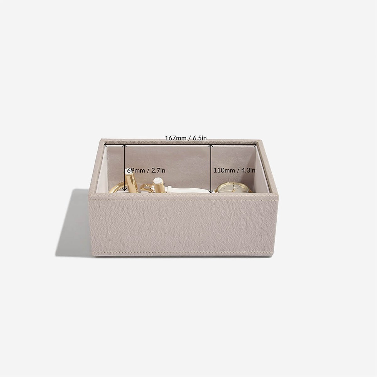 画像18: 【STACKERS】ミニ ジュエリーボックス 選べる2個セット 2set  シルバー Silver  日本限定 ユナイテッドアローズ コラボ スタッカーズ (18)