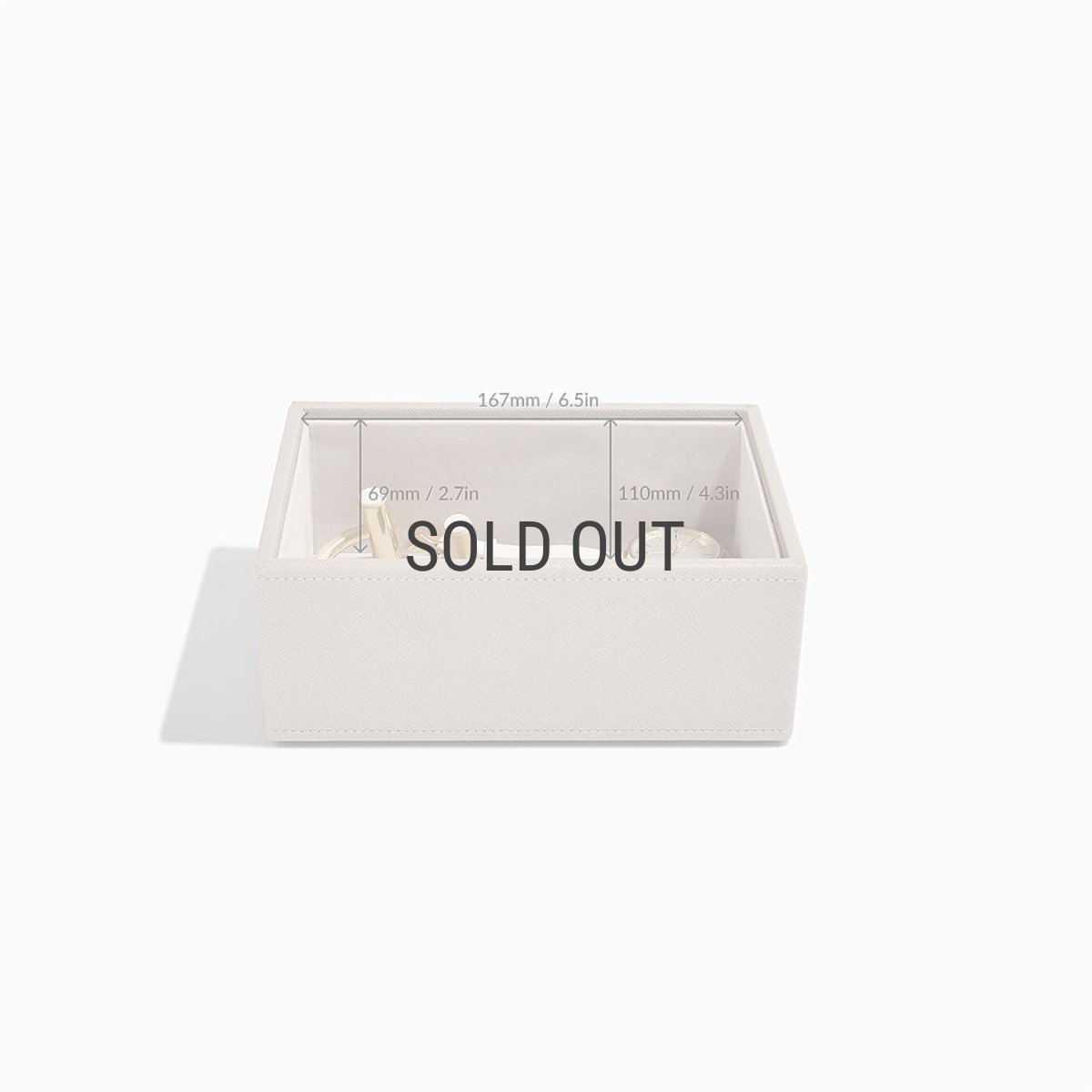 画像12: 【STACKERS】選べるミニ ジュエリーボックス 3セット  ラベンダー lavender パープル　ライトパープル (12)