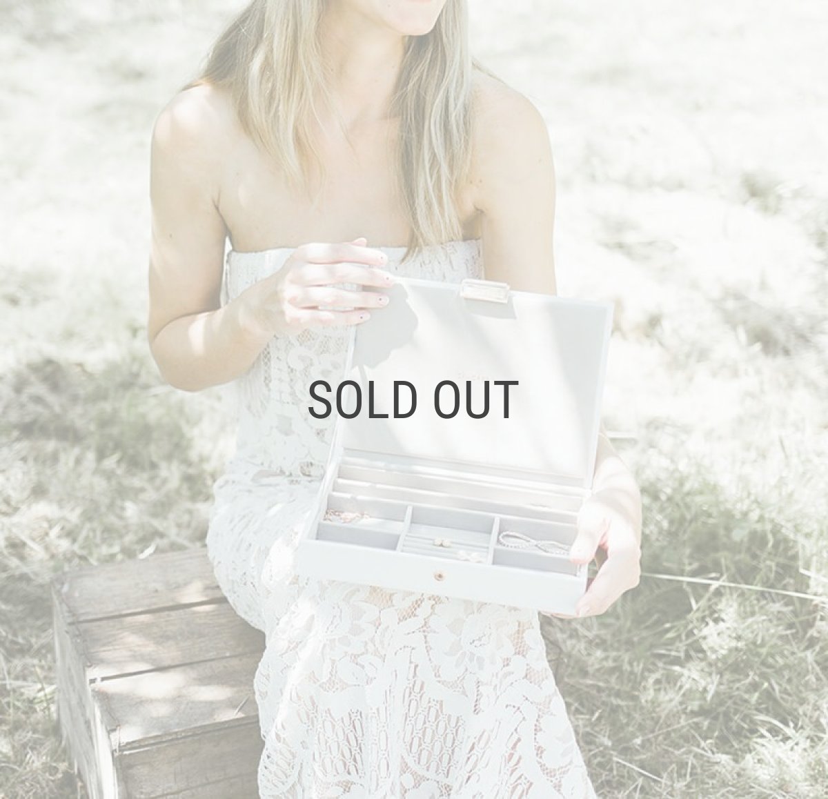 画像13: 【STACKERS】クラシック　ジュエリーボックス 選べる 3個セット　ホワイト&ローズゴールド　Whtie & Rose Gold スタッカーズ (13)